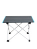 Стол Tourist Twist складной, темно-серый