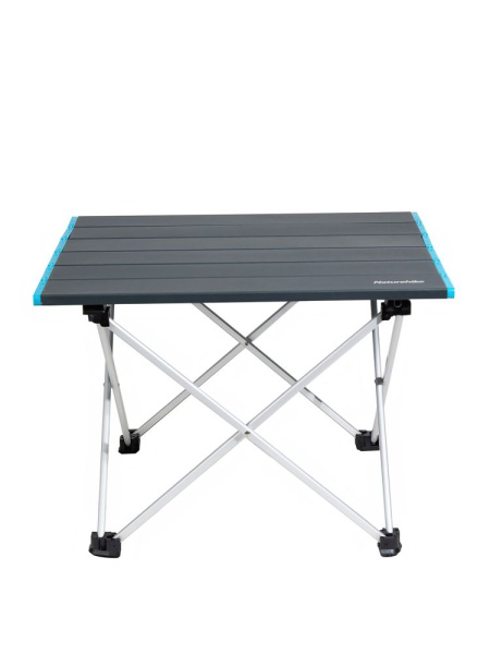 Стол Tourist Twist складной, темно-серый