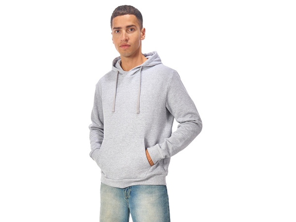 Толстовка Stream с капюшоном, унисекс