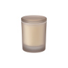 Ароматическая свеча Mizu, бежевая