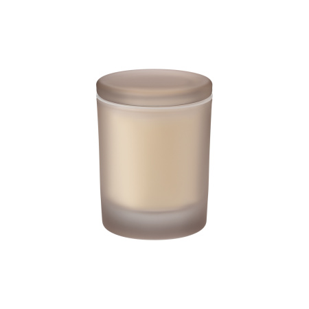 Ароматическая свеча Mizu, бежевая