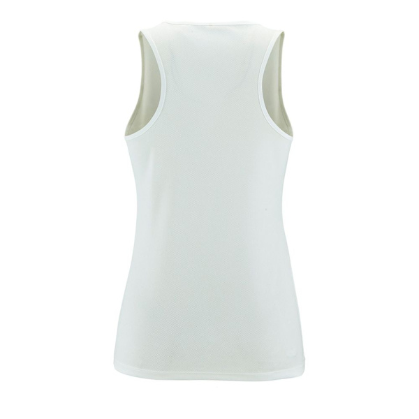 Майка женская Sporty TT Women белая, размер XS