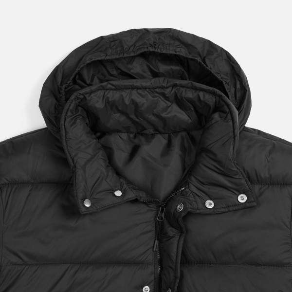 Куртка Ben Mac, черная, размер S