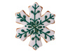 Пряник имбирный Снежинка