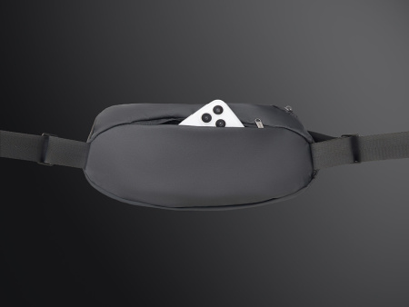 Сумка-слинг Flipsling, черный