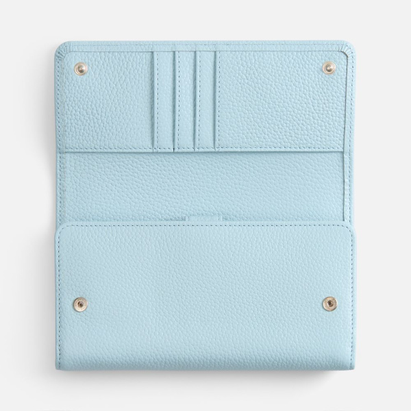 Клатч Unison, голубой