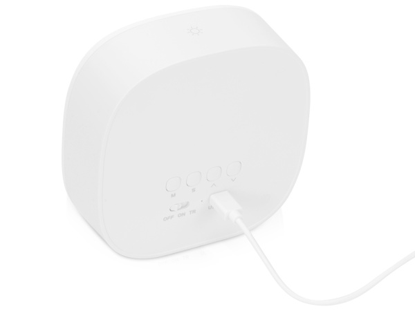 Беспроводные часы с датчиком освещенности и подсветкой Night Watch