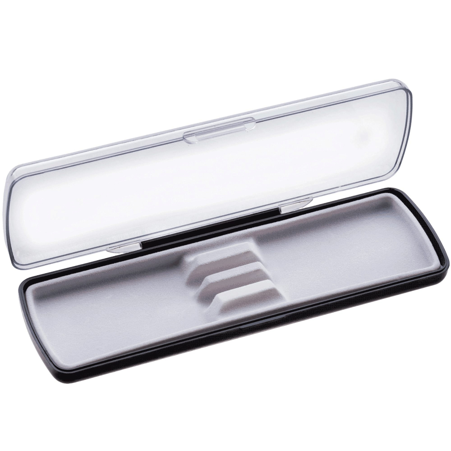 Набор ручек Legend Solution в футляре Pencase Smart, серый