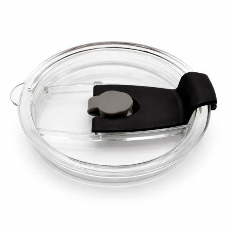 Кружка керамическая Stonely, чёрная