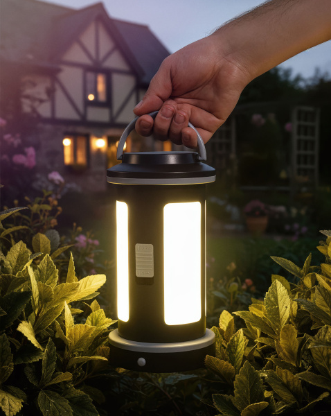 Набор инструментов "Pod" с фонарем