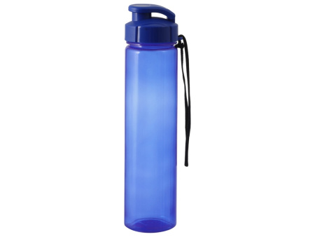 Бутылка для воды Latch, 500 мл, синий