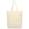 Сумка для покупок JETTA с карманами 325 г/м², натуральная