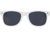 Солнцезащитные очки Sun Ray из переработанной пластмассы, белый