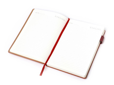 Бизнес блокнот А5 Freya