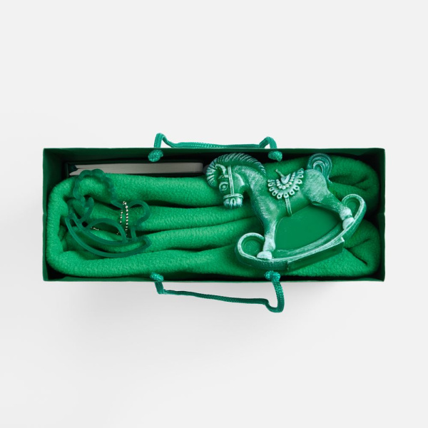 Набор Creativerse, зеленый