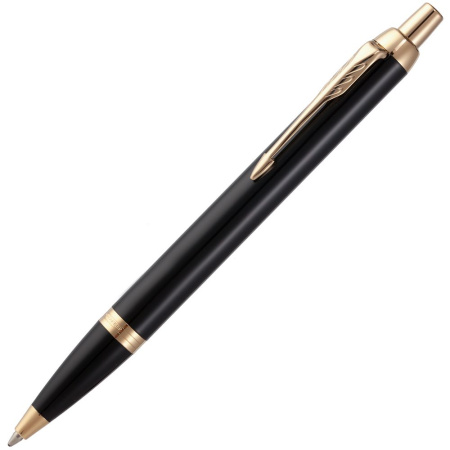 Ручка шариковая Parker IM Core Matte Blue CT