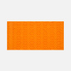 Полотенце Velin, большое, оранжевое