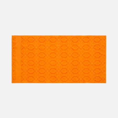 Полотенце Velin, большое, оранжевое