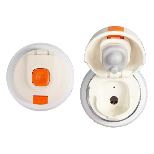 Термос La Vie в подарочной упаковке, серебристый