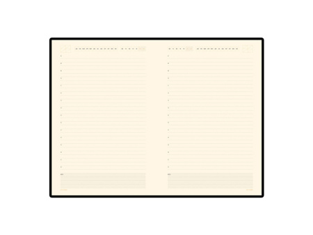 Ежедневник недатированный А5 Monaco