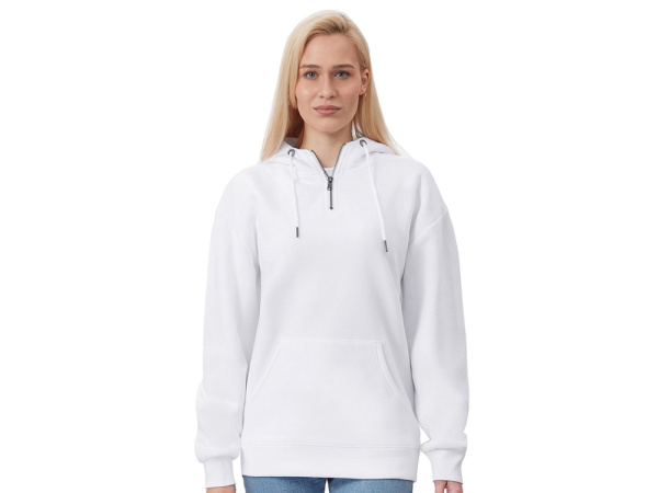 Худи Hamburg, белый