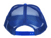 Бейсболка Trucker, ярко-синий/белый