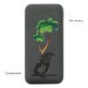 Внешний аккумулятор Ин Велюр (In Velour) 10000 mAh, черный