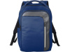Рюкзак Vault для ноутбука 15 с защитой RFID, темно-синий