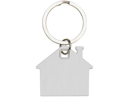 Брелок Nook в форме домика - Белый