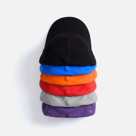 Бейсболка Shade Up, красная