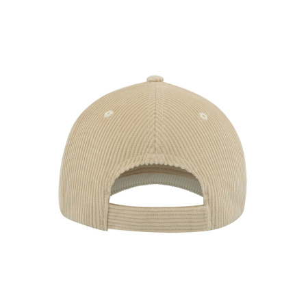 Бейсболка CORDY-S, 6 клиньев