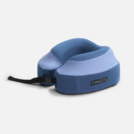 Дорожная подушка Somna, синяя