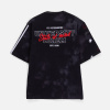 Футболка мужская оверсайз Originelli Terry с полной запечаткой на заказ, размер XXL