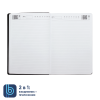 Ежедневник Bplanner.04 (черный)