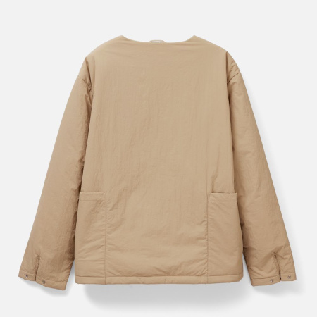 Куртка унисекс Veter, бежевая, размер XS/S