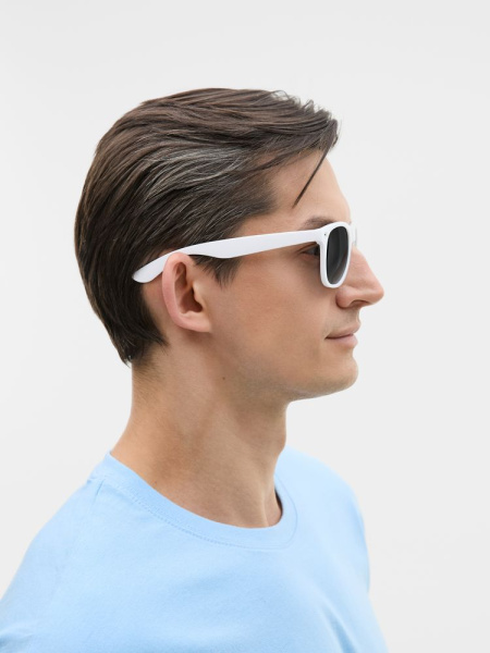 Очки солнцезащитные Sundance, ver.2, белые