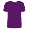 Футболка New Gen ДЕТ 155г О-ворот фиолетовый XXS