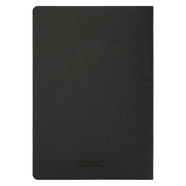 Ежедневник Твид (Tweed) недатированный, черный