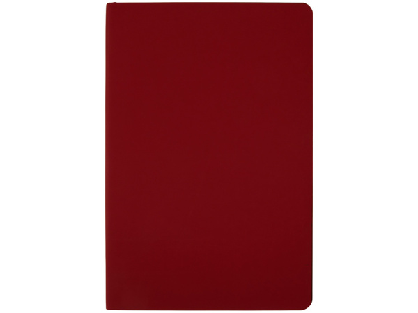 Ежедневник недатированный А5 Megapolis Color Flex New, бордовый