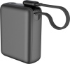 Аккумулятор "Bob", 10000 Mah   (Чёрный)