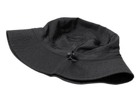 Непромокаемая панама из микрофибры Айора (AYORA), черный