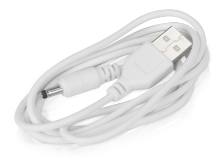 Складывающаяся настольная LED лампа Stack, белый