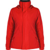 Куртка («ветровка») EUROPA WOMAN женская, КРАСНЫЙ 2XL