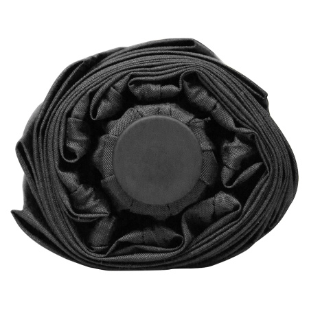 Зонт складной автоматический Forest Lotus, чёрный