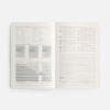 Ежедневник Leadmark, недатированный, черный