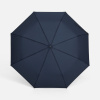 Складной зонт Palermo, темно-синий