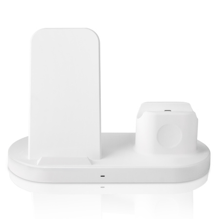 Беспроводная зарядная станция 3в1 Prime Беспроводная зарядная станция 3в1 Prime