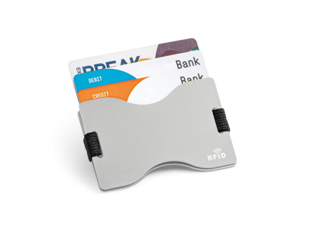 Визитница с защитой RFID MULLER