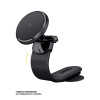 Автомобильный держатель MageSafe QI2 Flex, черный, Deppa