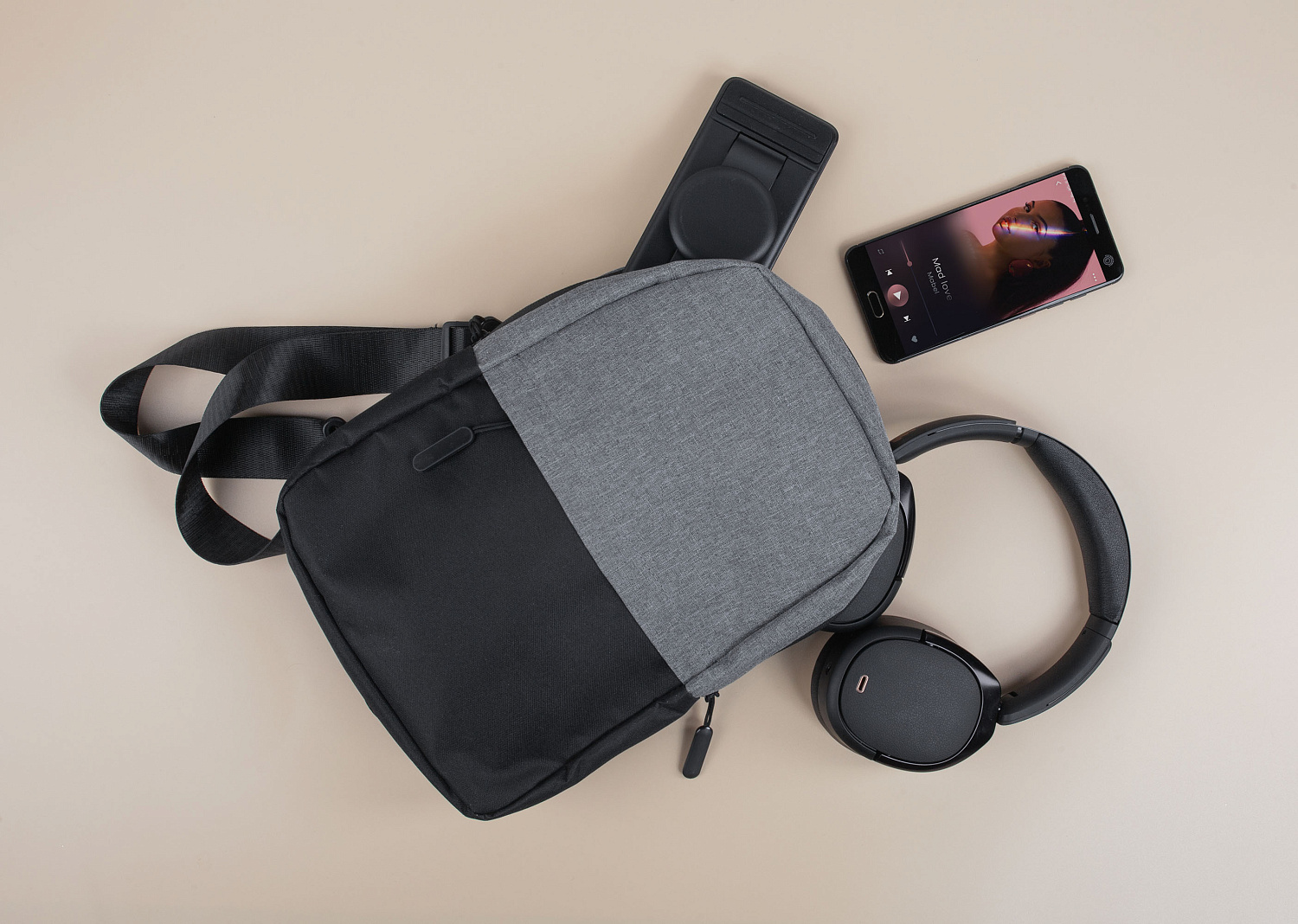 Рюкзак "Single" на одно плечо